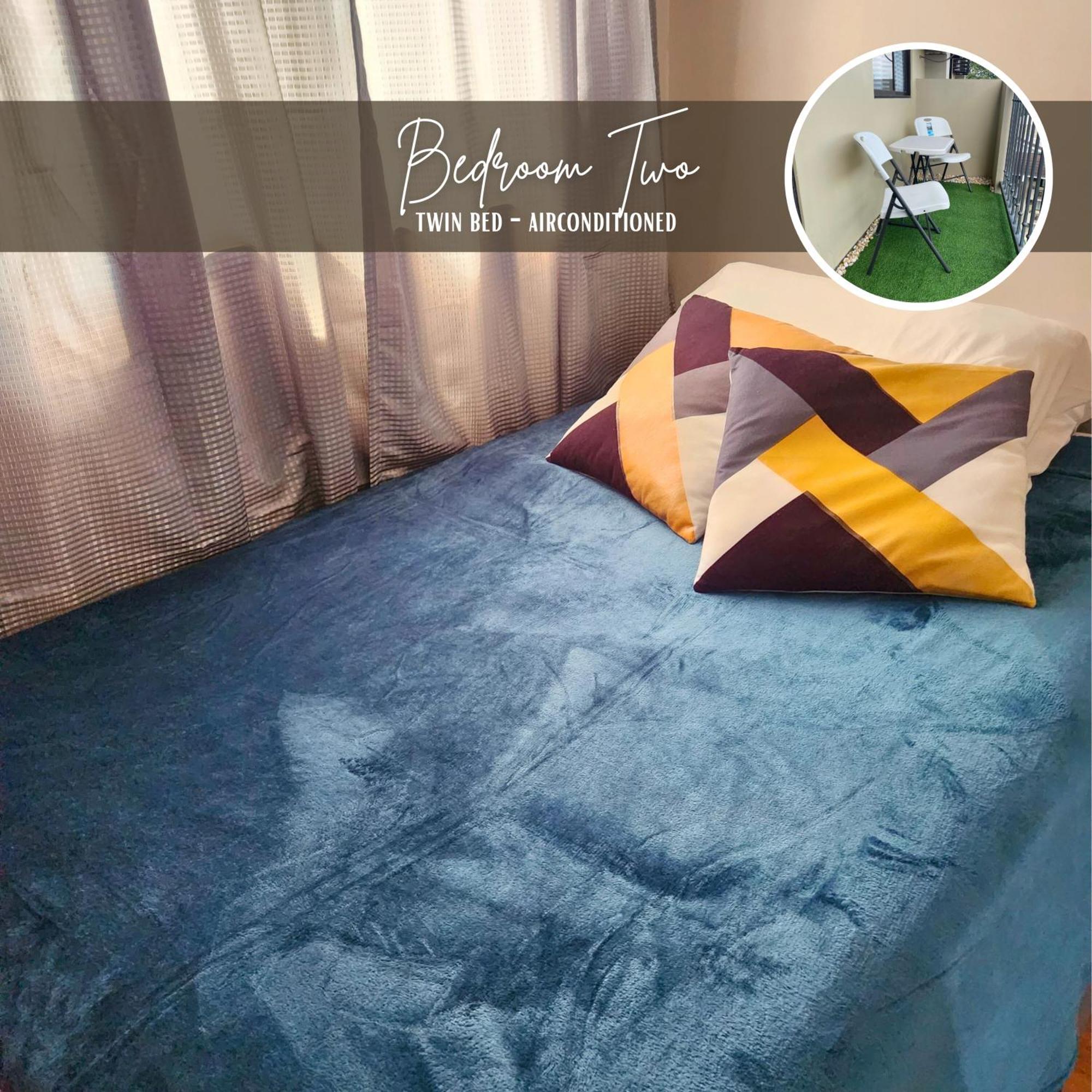 Vittoria Suites At Northpoint Pines Estate Davao City Buitenkant foto