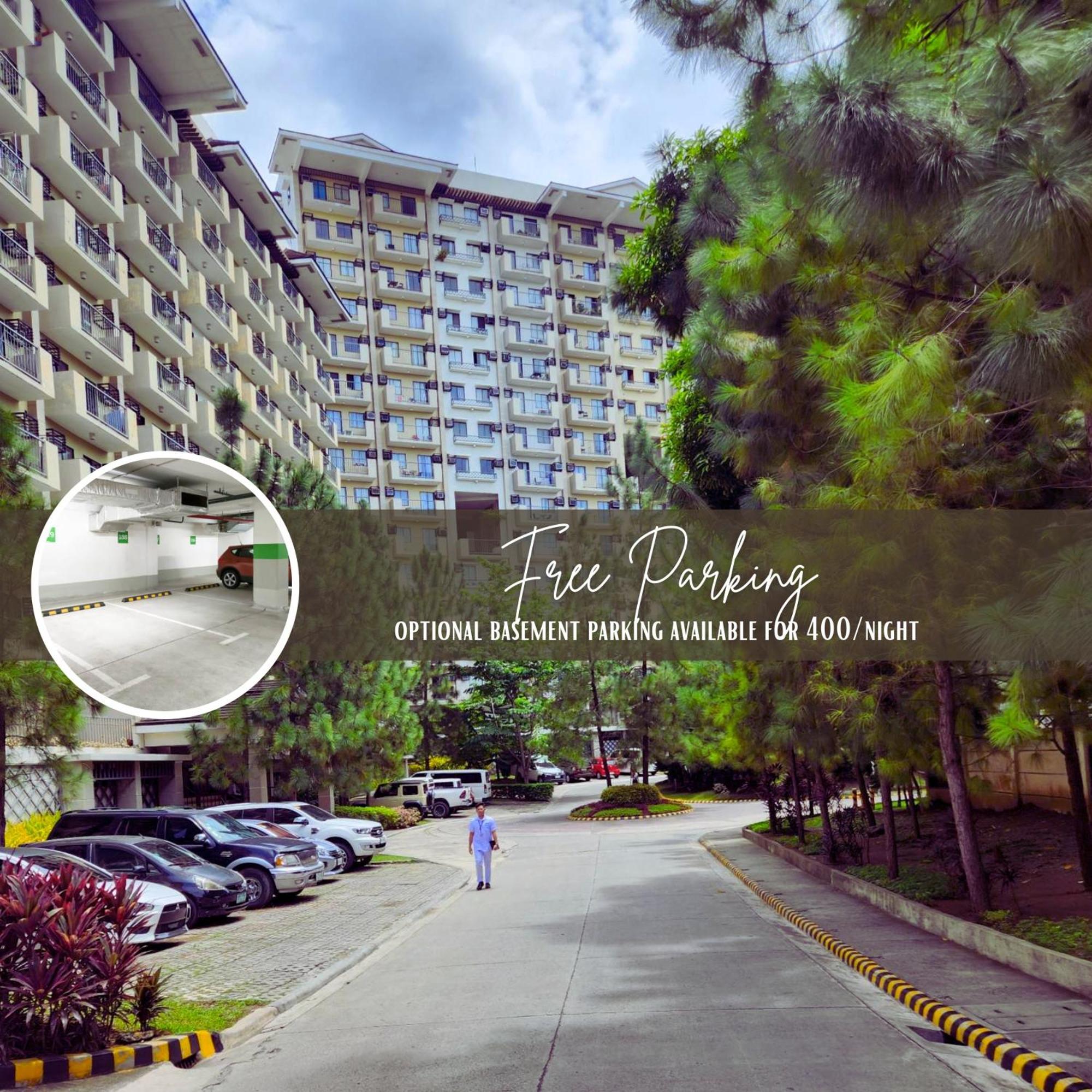 Vittoria Suites At Northpoint Pines Estate Davao City Buitenkant foto