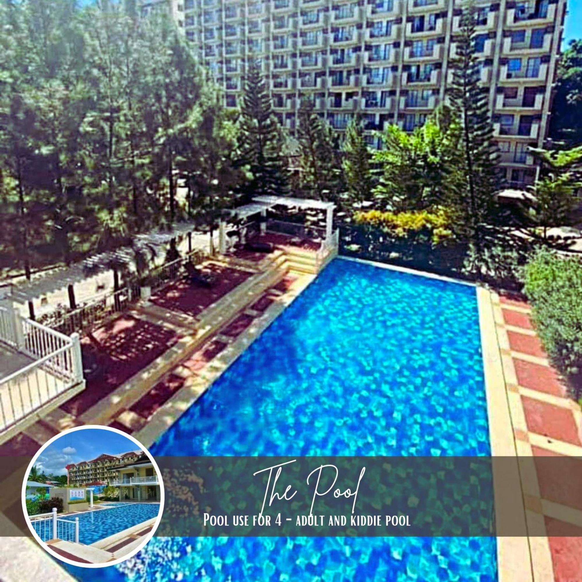 Vittoria Suites At Northpoint Pines Estate Davao City Kamer foto