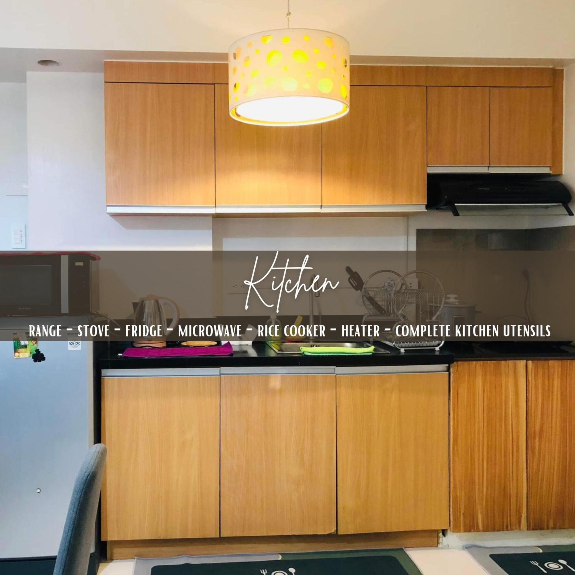 Vittoria Suites At Northpoint Pines Estate Davao City Buitenkant foto