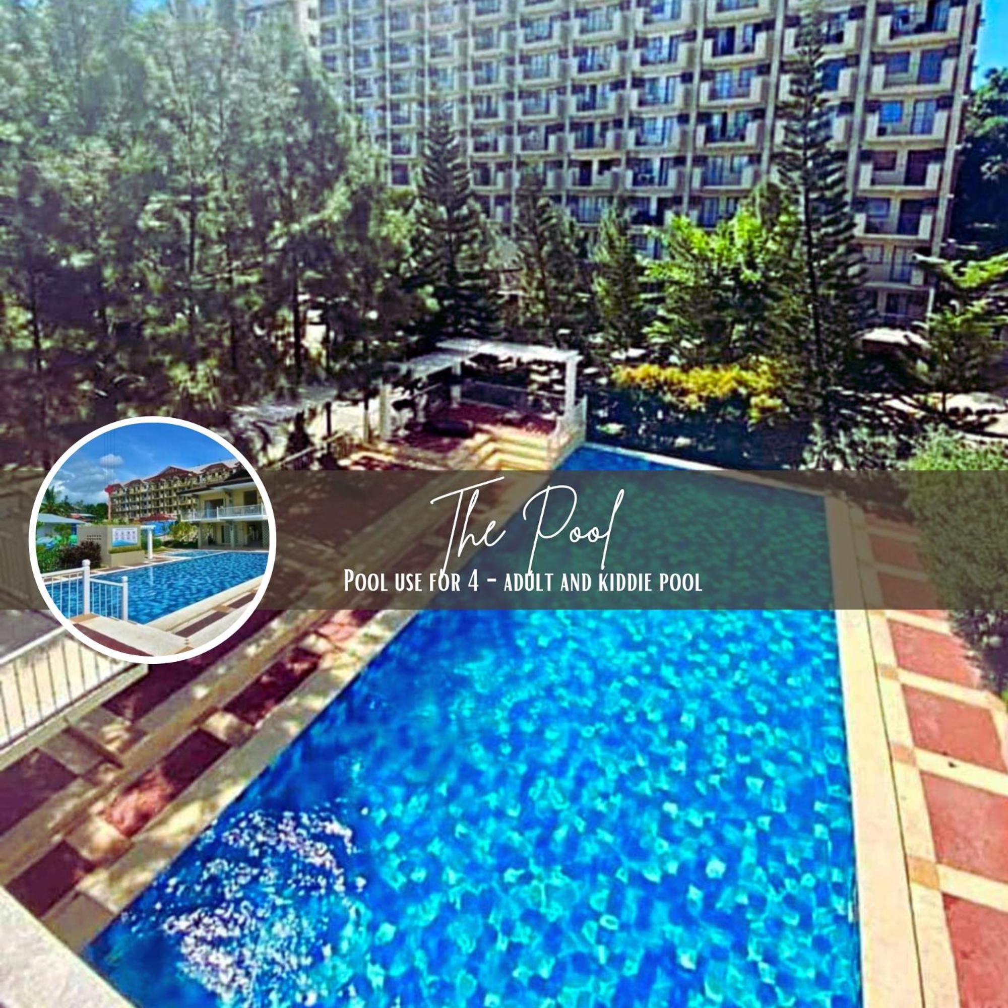 Vittoria Suites At Northpoint Pines Estate Davao City Buitenkant foto