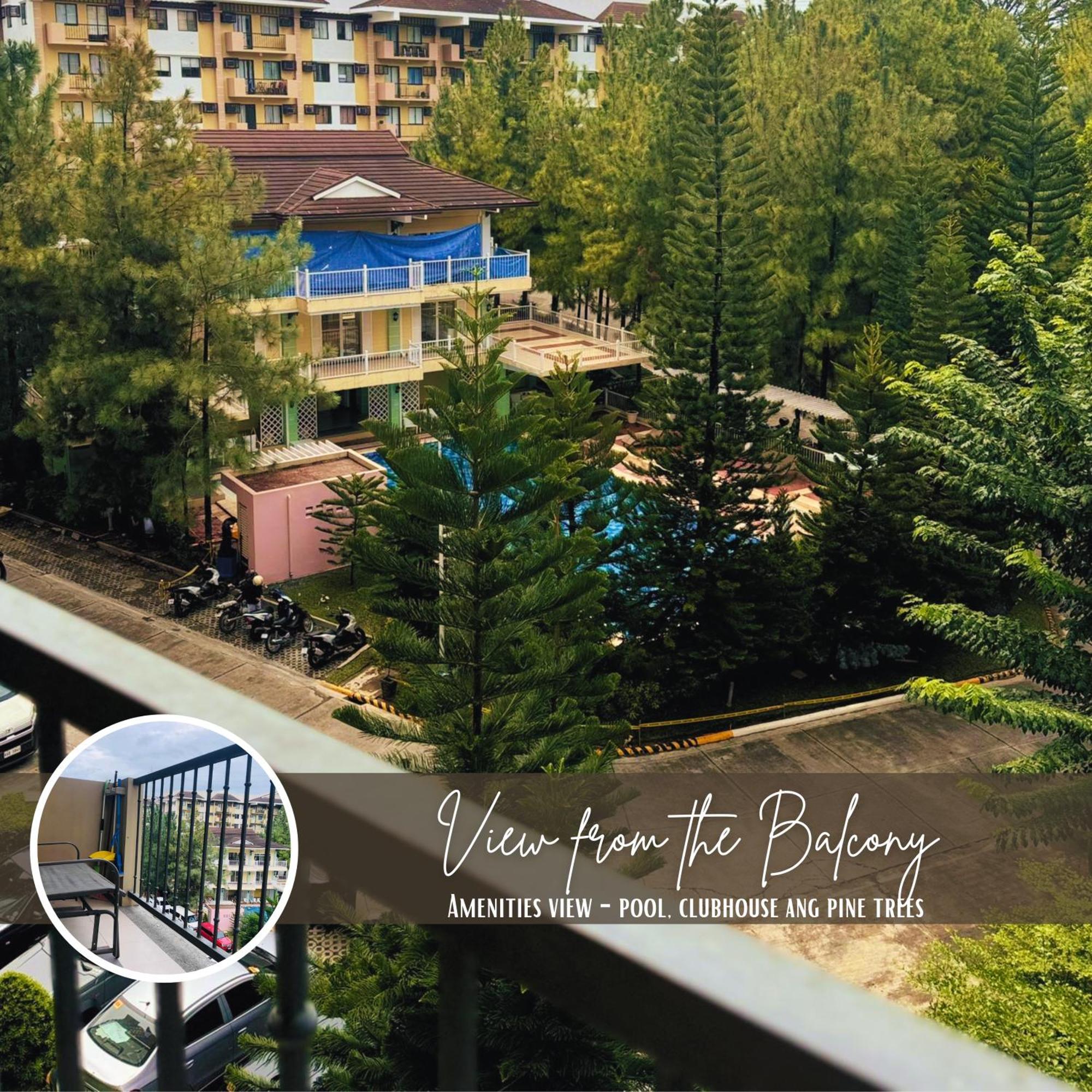 Vittoria Suites At Northpoint Pines Estate Davao City Buitenkant foto