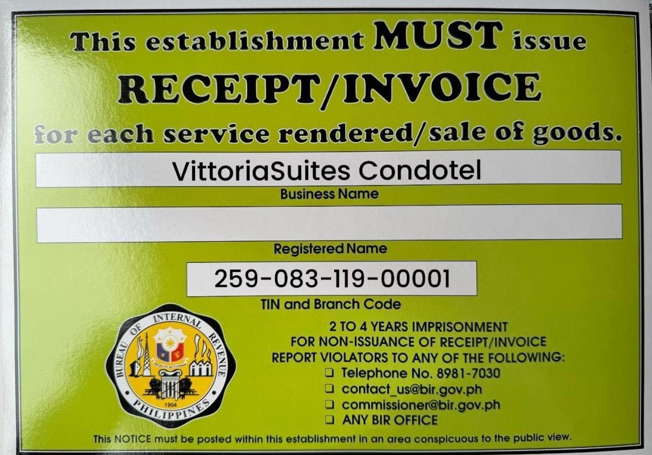 Vittoria Suites At Northpoint Pines Estate Davao City Buitenkant foto