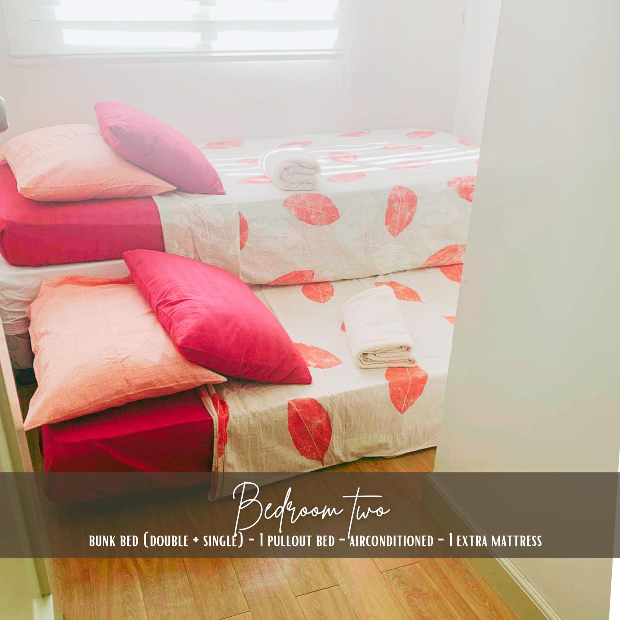 Vittoria Suites At Northpoint Pines Estate Davao City Buitenkant foto