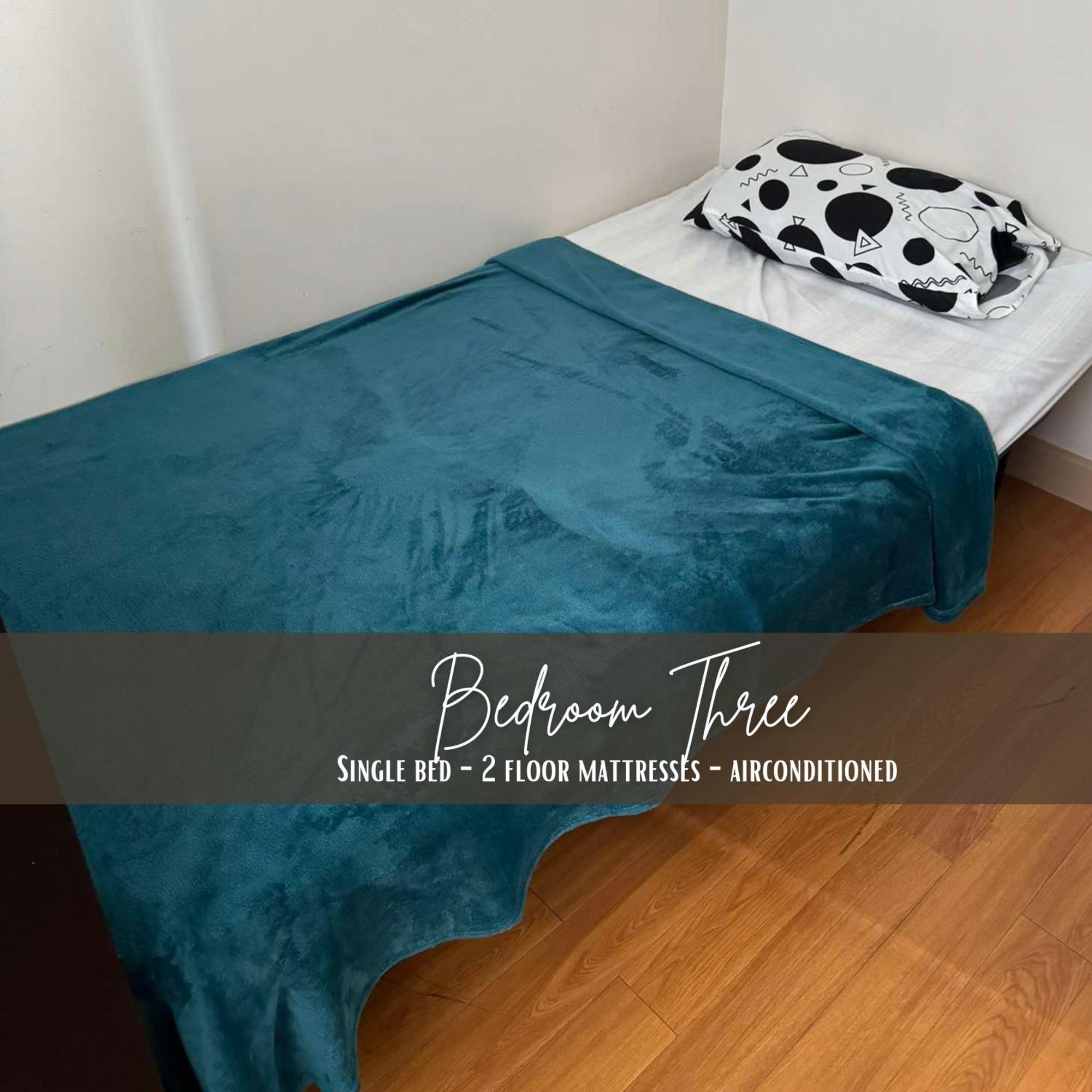 Vittoria Suites At Northpoint Pines Estate Davao City Buitenkant foto