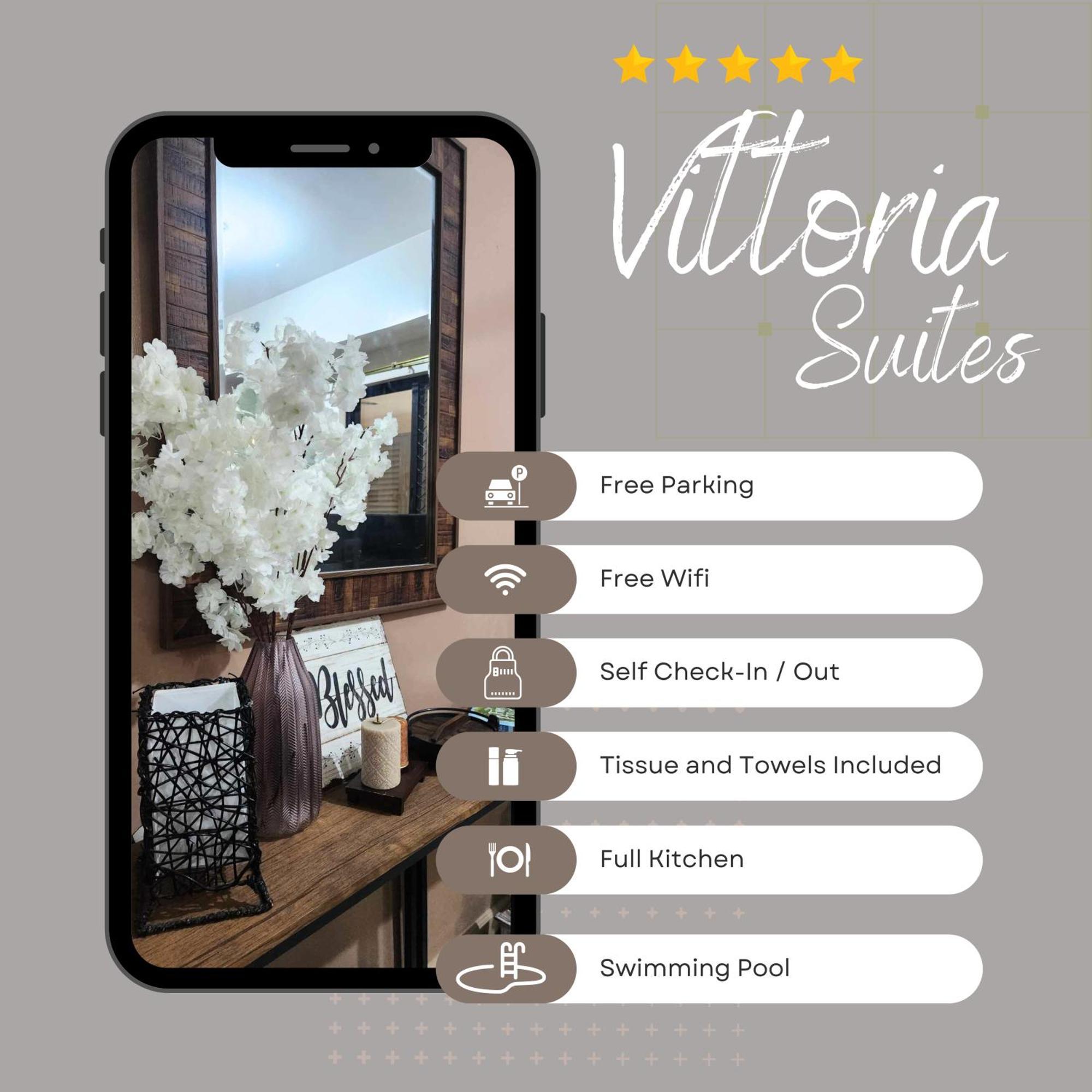 Vittoria Suites At Northpoint Pines Estate Davao City Buitenkant foto