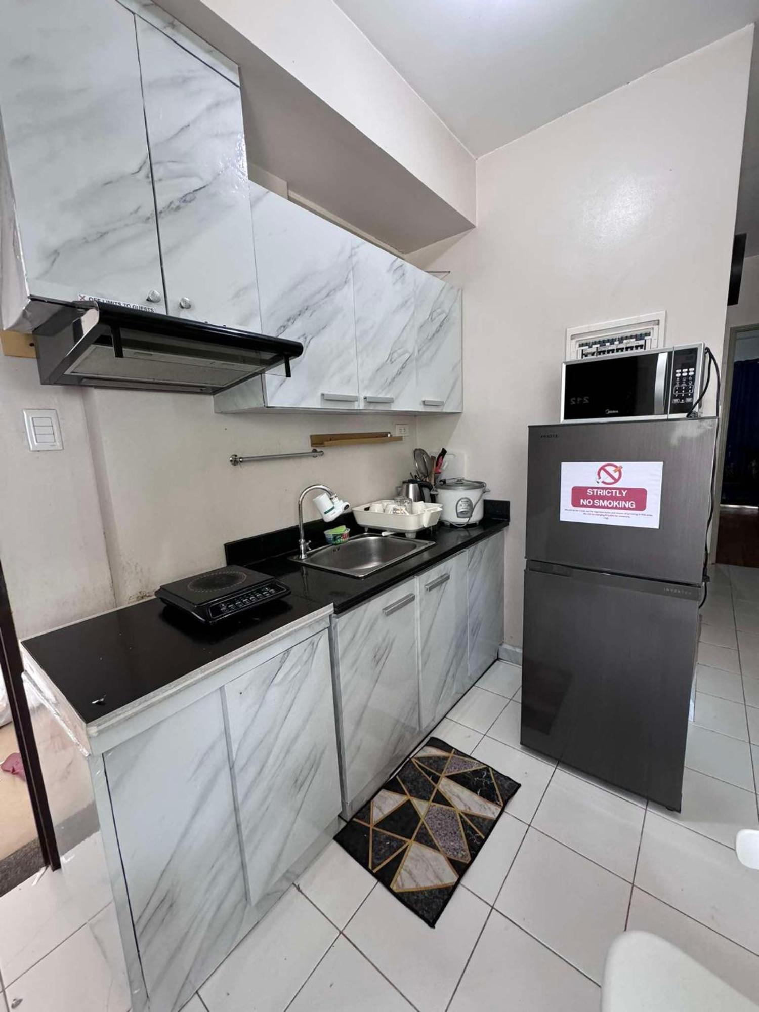 Vittoria Suites At Northpoint Pines Estate Davao City Buitenkant foto
