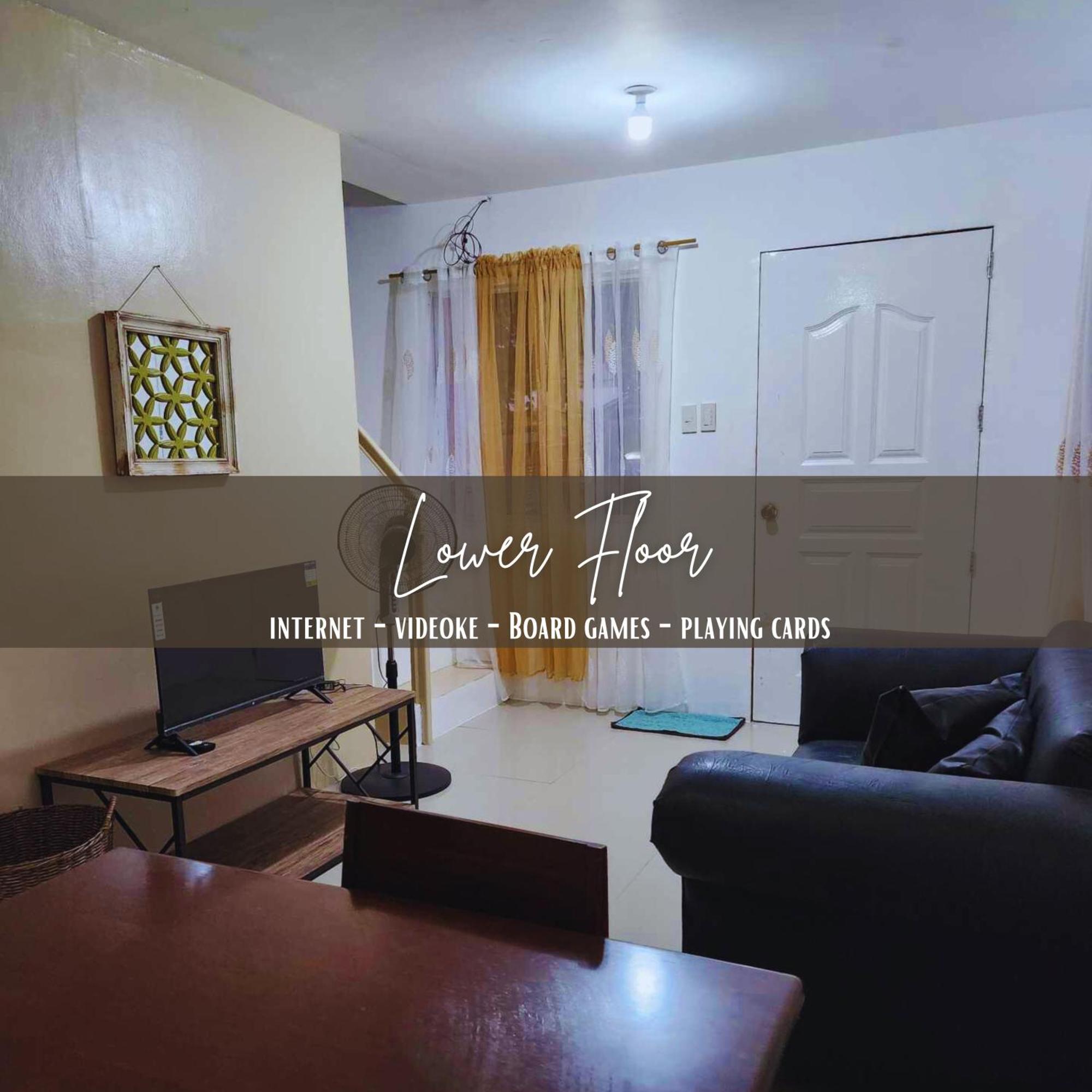 Vittoria Suites At Northpoint Pines Estate Davao City Buitenkant foto