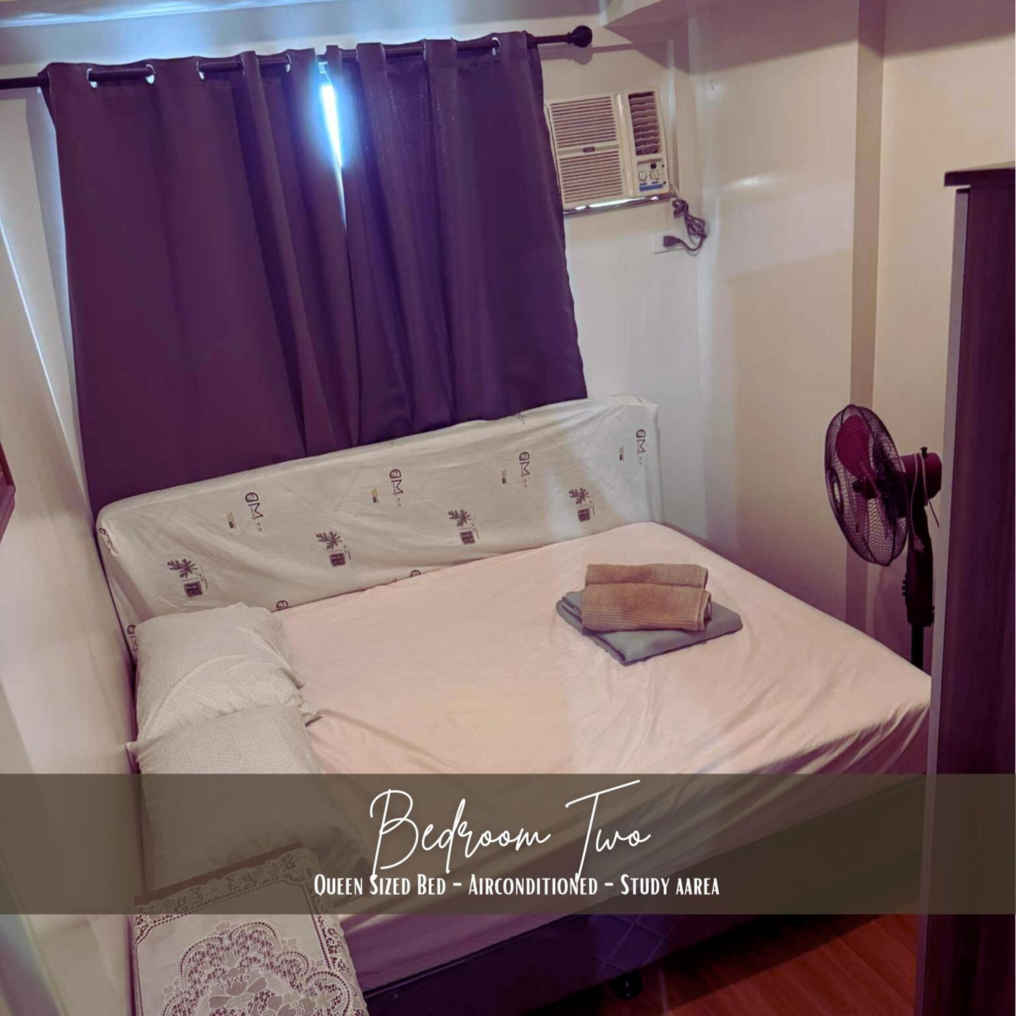 Vittoria Suites At Northpoint Pines Estate Davao City Buitenkant foto