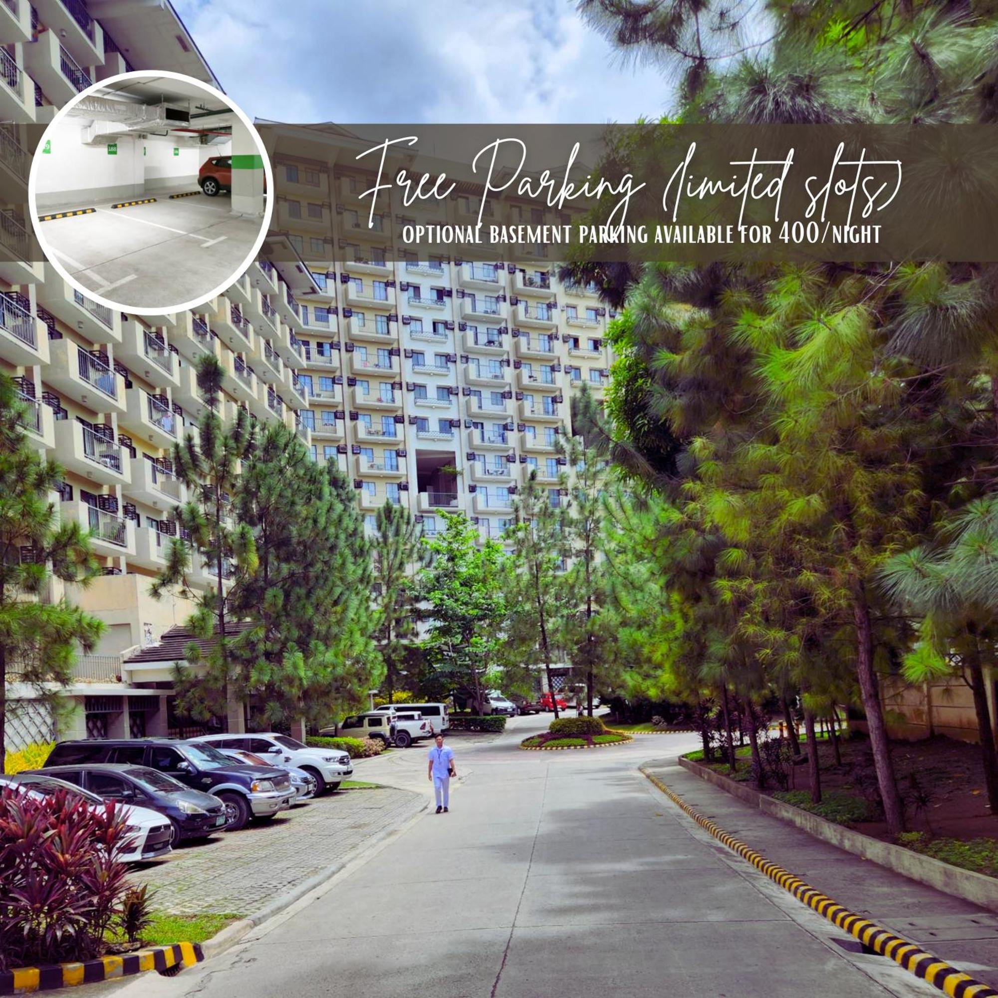 Vittoria Suites At Northpoint Pines Estate Davao City Buitenkant foto